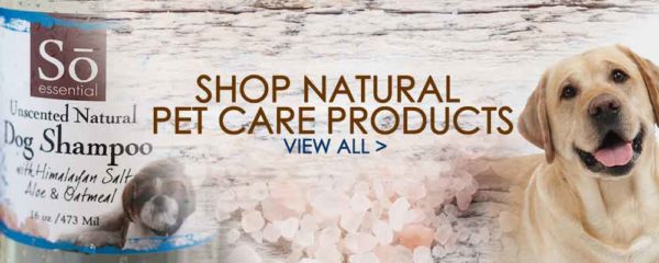 Natural Dog Health Products | So Well Pet Products