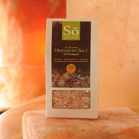 Coarse Pink Himalayan Salt Crystal